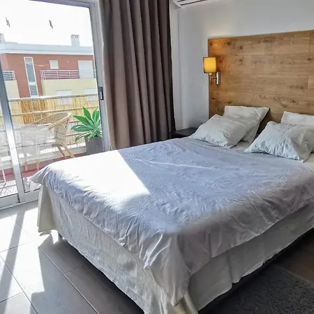 Apartment Charme Portimao Exterior photo